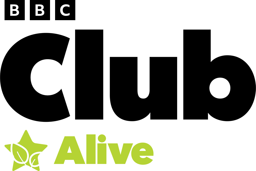 BBC Club Alive Logo