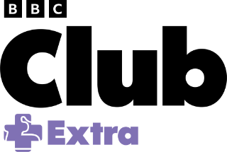 BBC Club Extra Logo