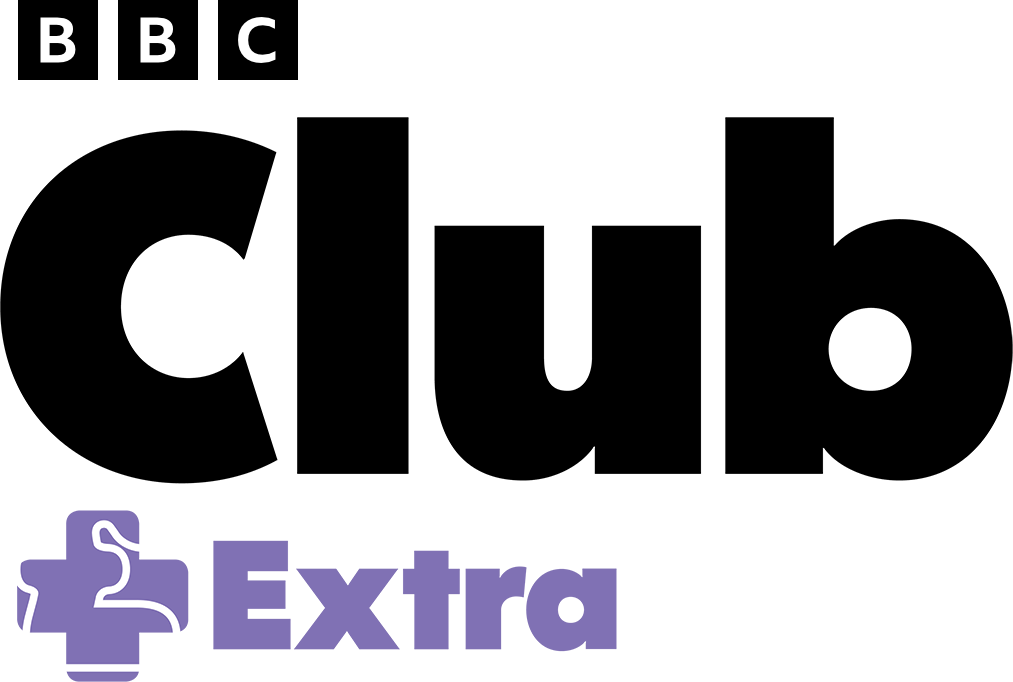 BBC Club Extra Logo