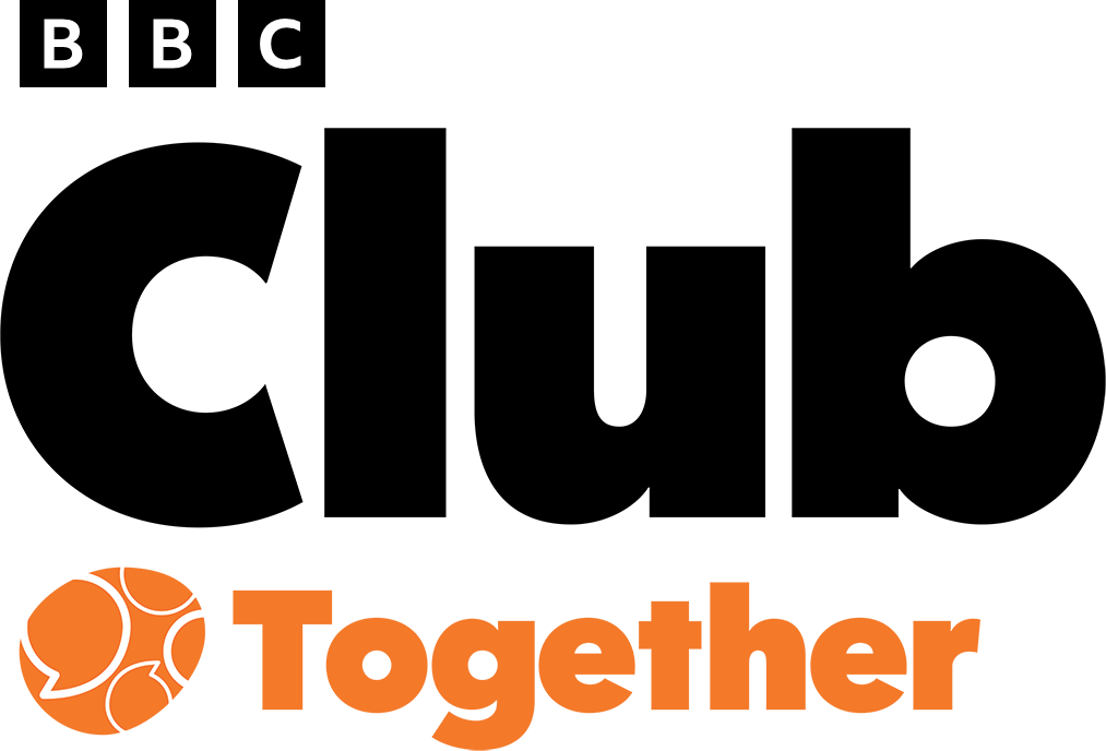 BBC Club Together Logo