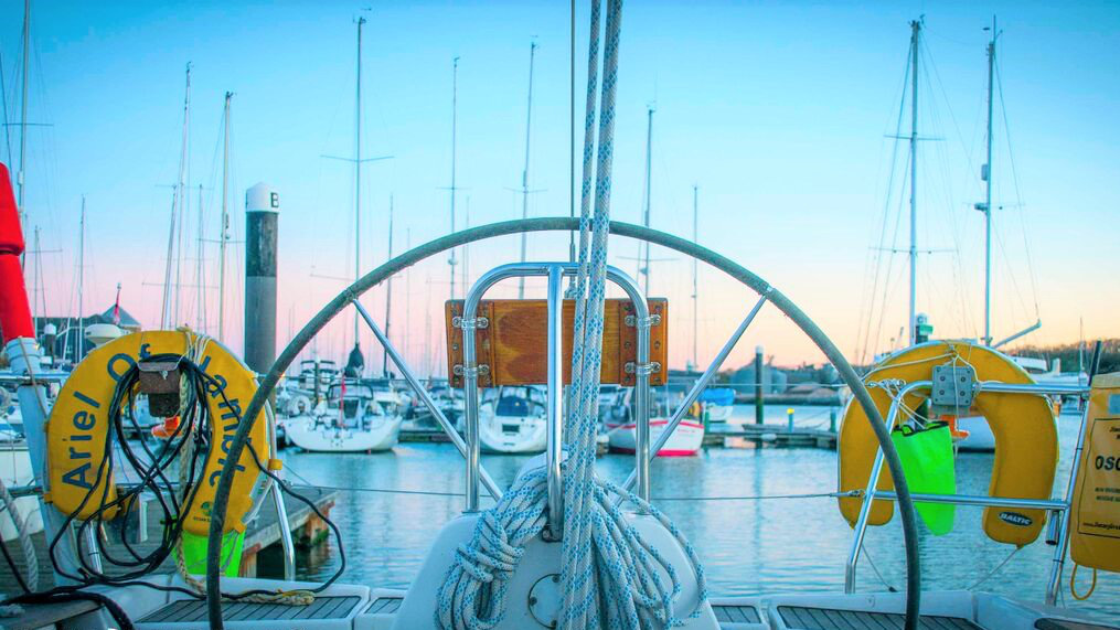 Yacht Club ‘Newbie’ Sailing Day