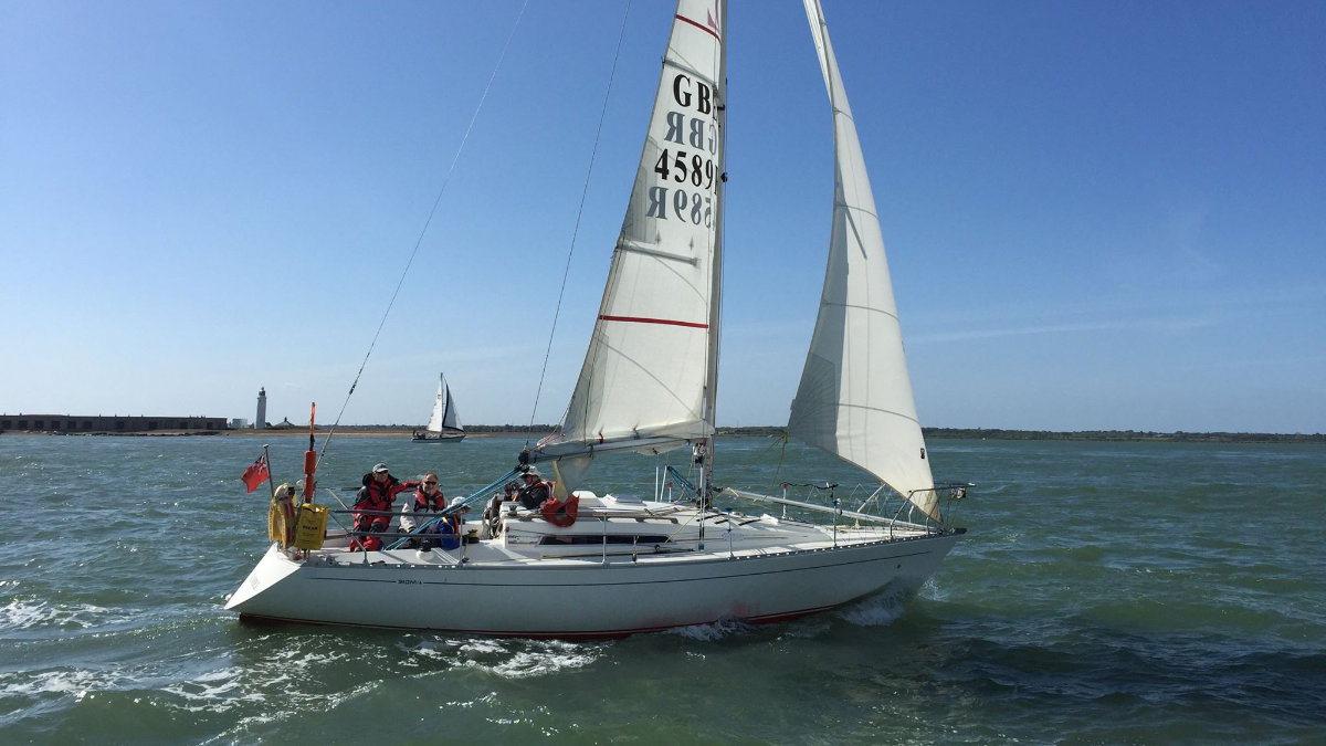 Yacht Club ‘Newbie’ Sailing Days