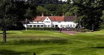 Golf Society October