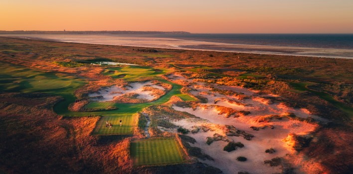 Princes golf course