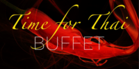 Thai buffet event picture