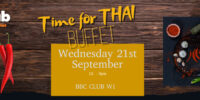 Thai Buffet