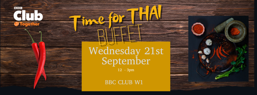 Time for Thai newsletter