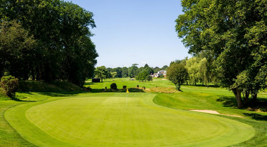 Woodcote Park Golf Club