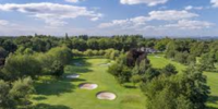 Woodcote golf course