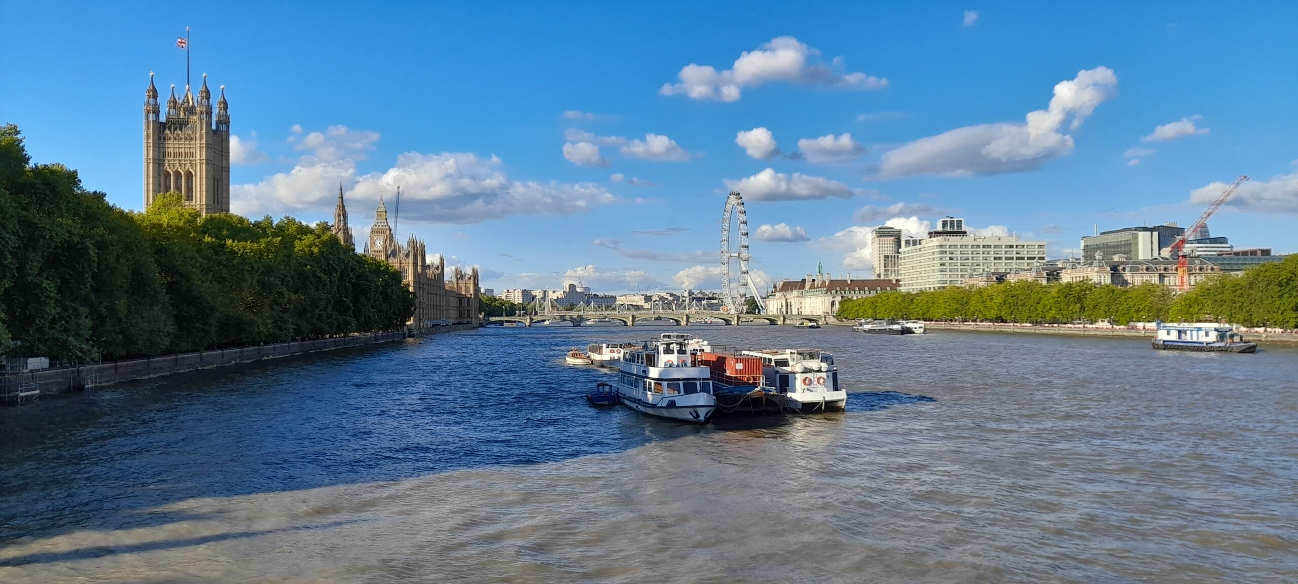 Rambling Thames