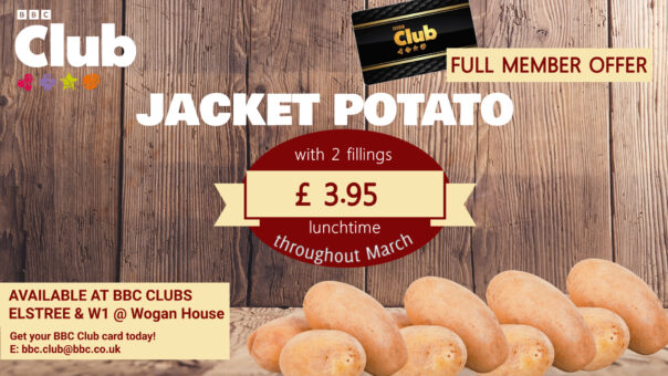 Jacket Potato offer