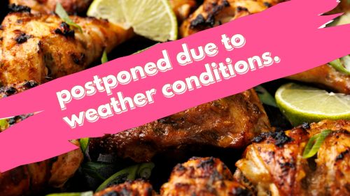 postponed for website event