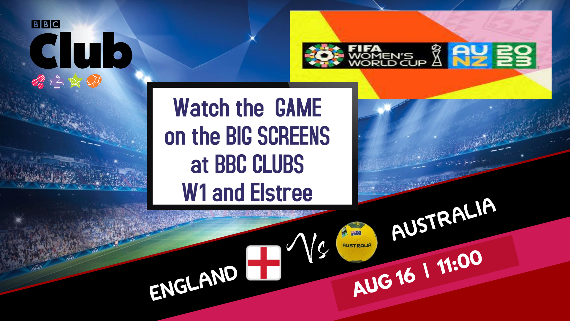 World cup England Australia
