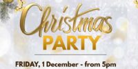 Christmas party cropped