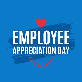 Employee appreciation day