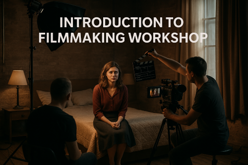 Introduction to Film Making (Small)