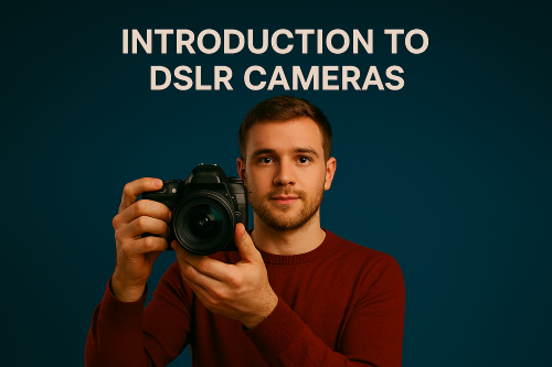 Introduction to the DSLR camera (Small)