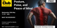 Alexander technique seminar digital