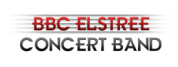 BBC Elstree Conert Band logo