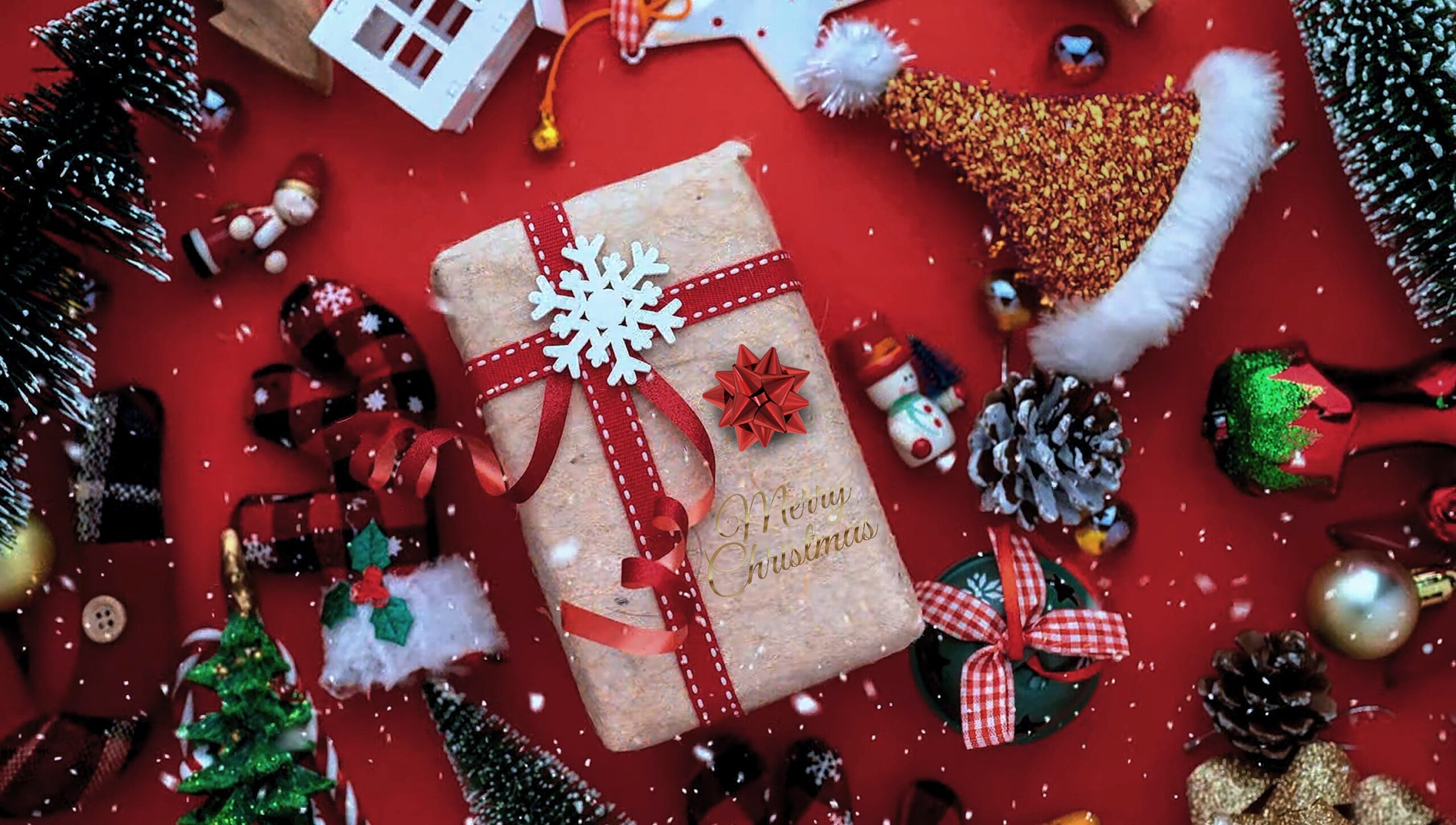 christmas pop up