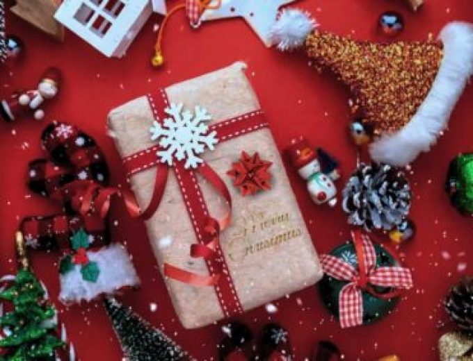 christmas pop up