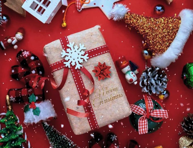 christmas pop up
